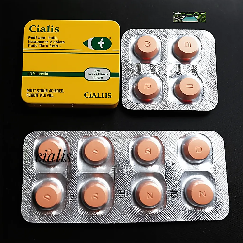 Compra cialis generico contrareembolso